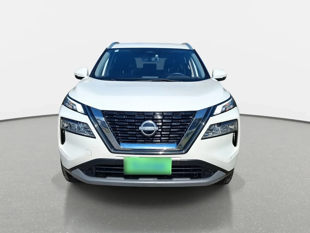 Nissan X-Trail 2.5 Sense 4x2 2row Cvt At 5p año 2023