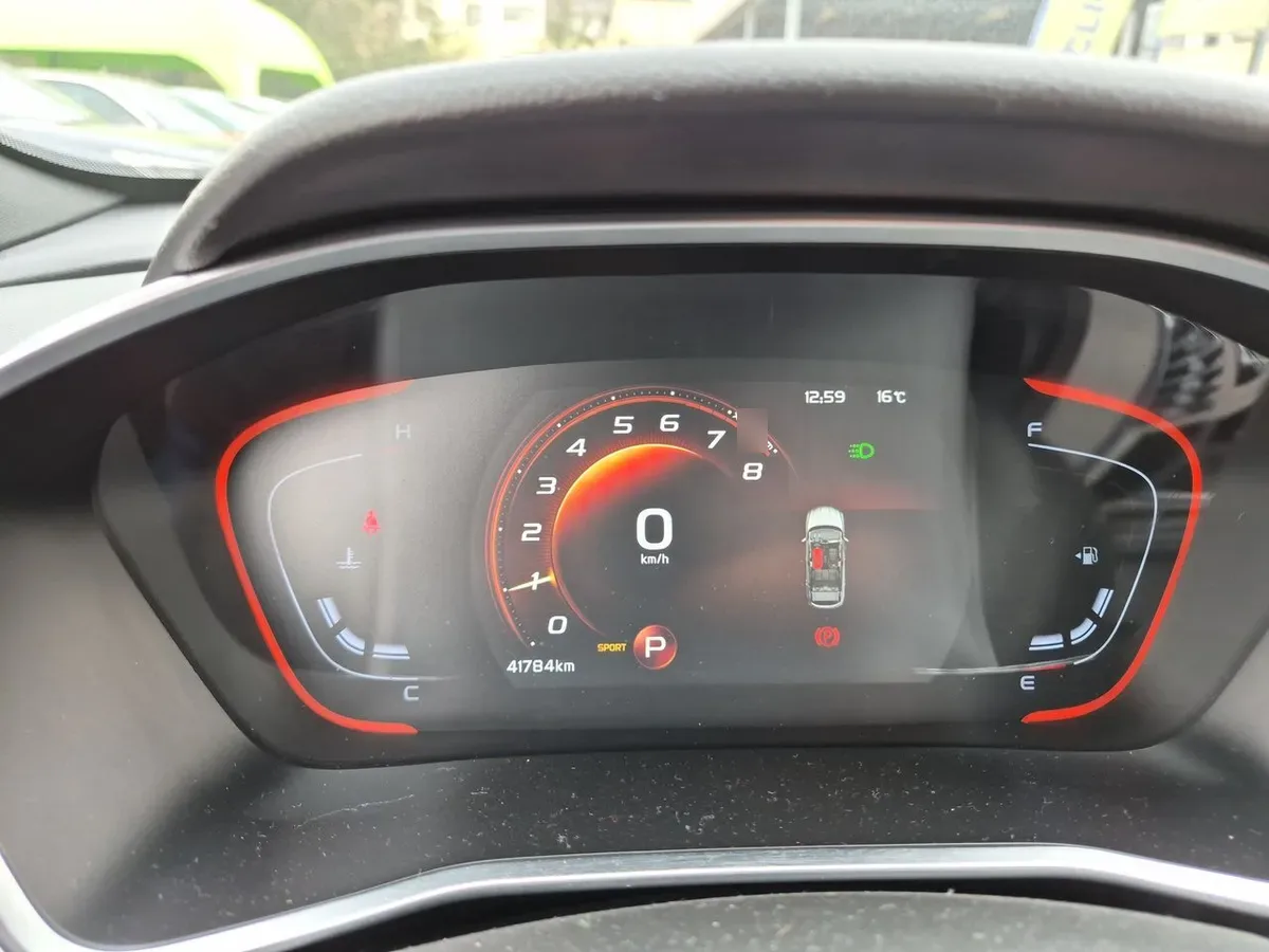Geely Coolray 1.5 Gf Sport 4x2 At 5p año 2023