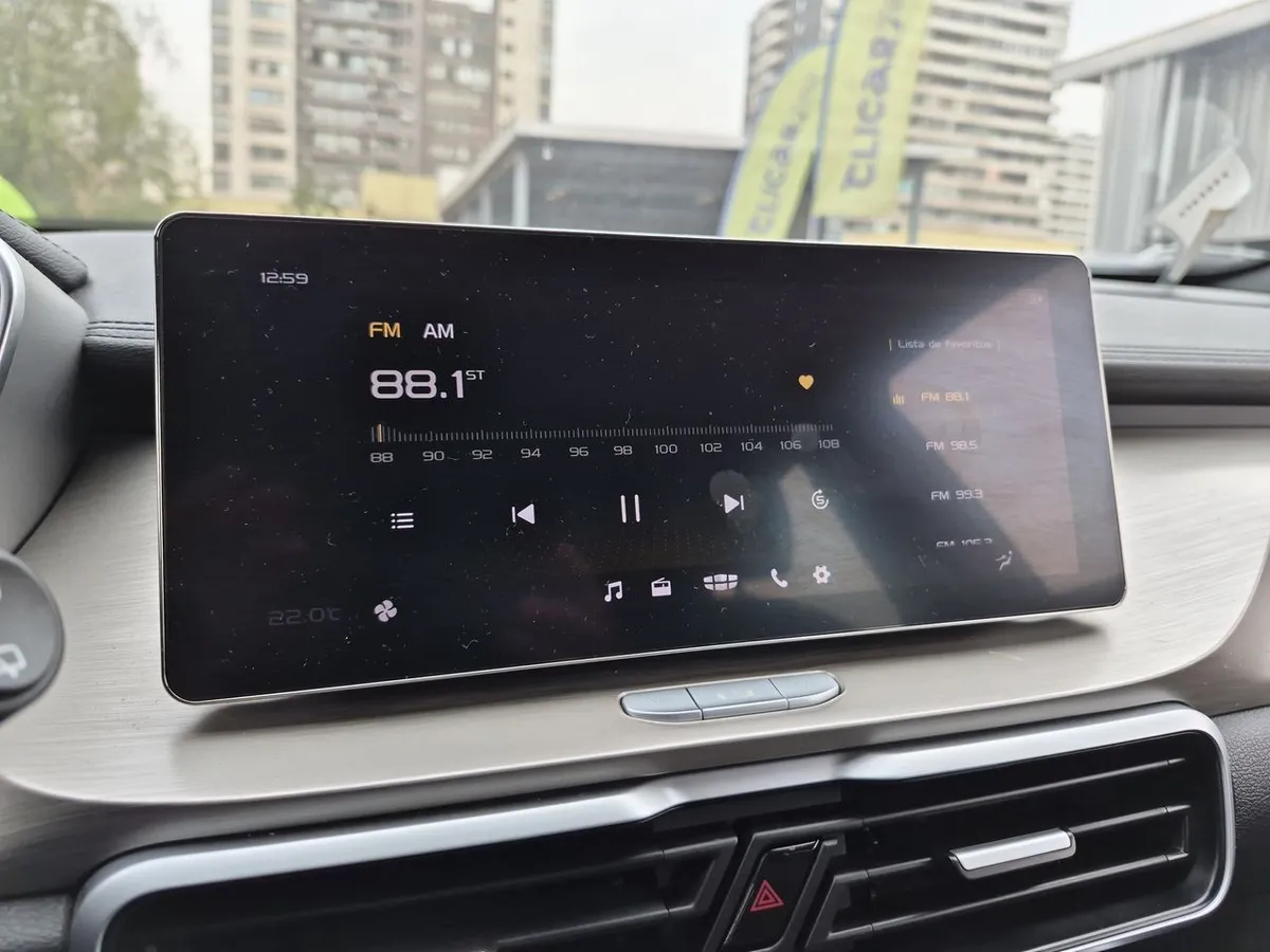 Geely Coolray 1.5 Gf Sport 4x2 At 5p año 2023