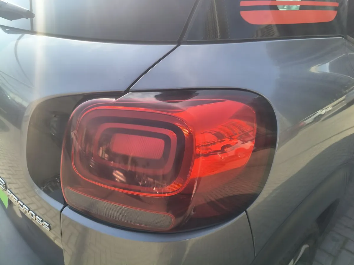 Citroen C3 Aircross 1.2 Puretech Shine 4x2 Special 110 S&s 6at 5p año 2019