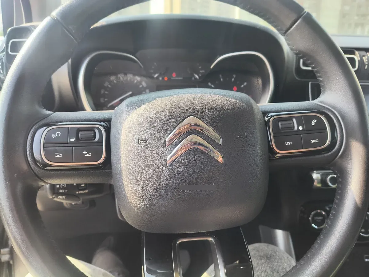Citroen C3 Aircross 1.2 Puretech Shine 4x2 Special 110 S&s 6at 5p año 2019