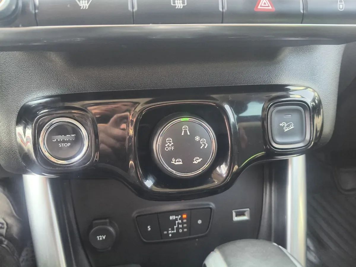 Citroen C3 Aircross 1.2 Puretech Shine 4x2 Special 110 S&s 6at 5p año 2019