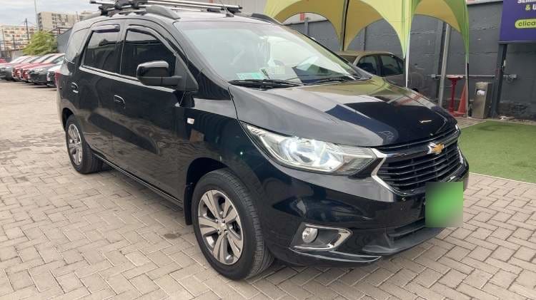 Chevrolet Spin 1.8 Premier 4x2 Mt 5p año 2020