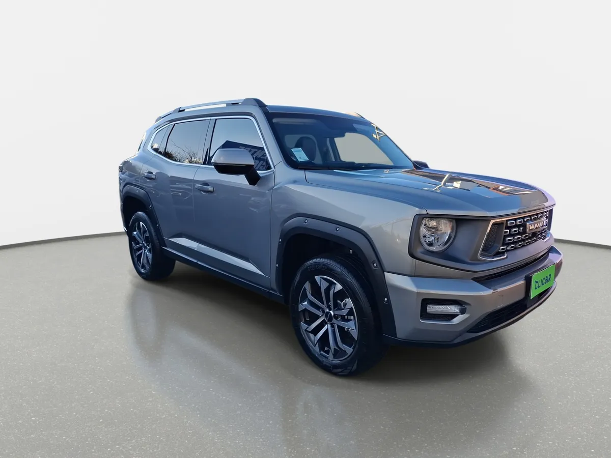 Haval H7 2.0t Elite 4x2 At 5p año 2025
