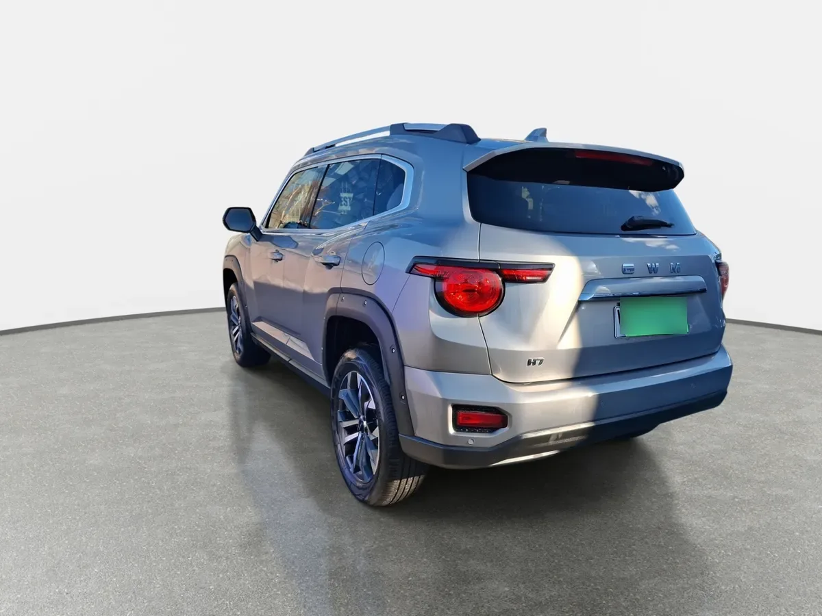 Haval H7 2.0t Elite 4x2 At 5p año 2025