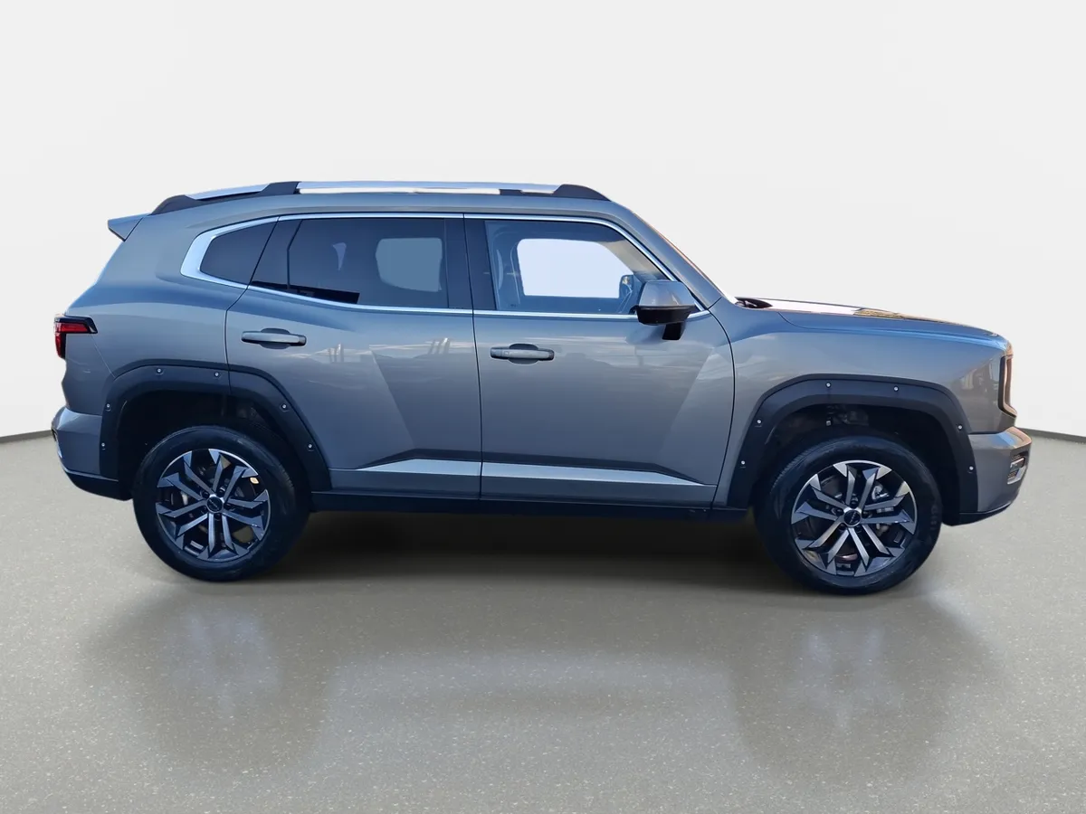 Haval H7 2.0t Elite 4x2 At 5p año 2025