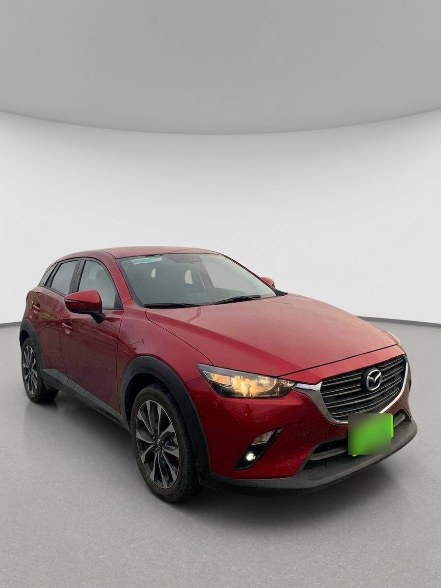 Mazda Cx-3 2.0 R 2wd 6at 5p año 2019
