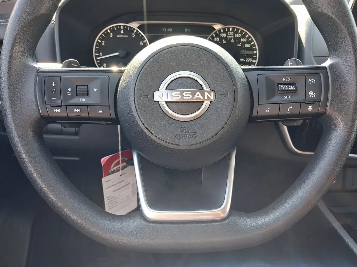 Nissan X-Trail 2.5 Sense 4x2 2row Cvt At 5p año 2023