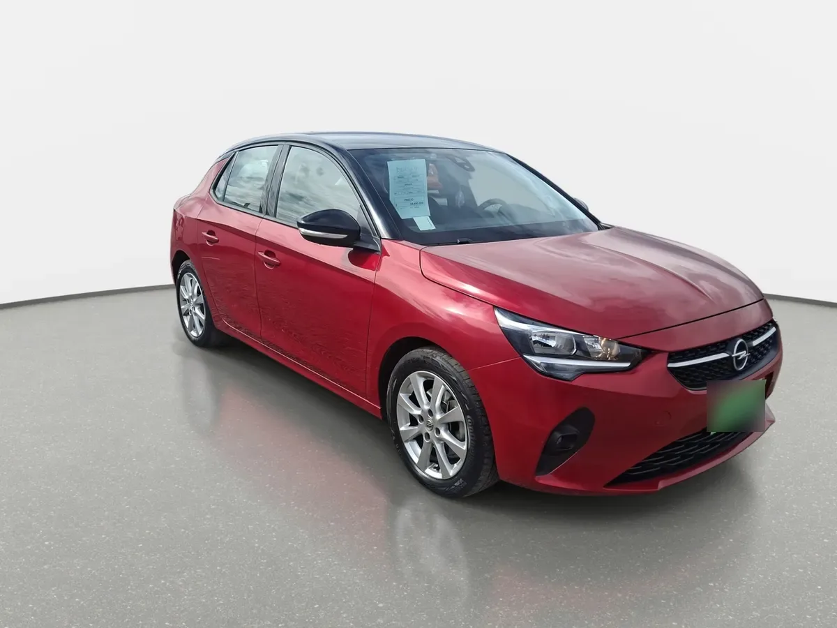 Opel Corsa 1.5t Edition 4x2 100hp Diesel Mt6 5p año 2023