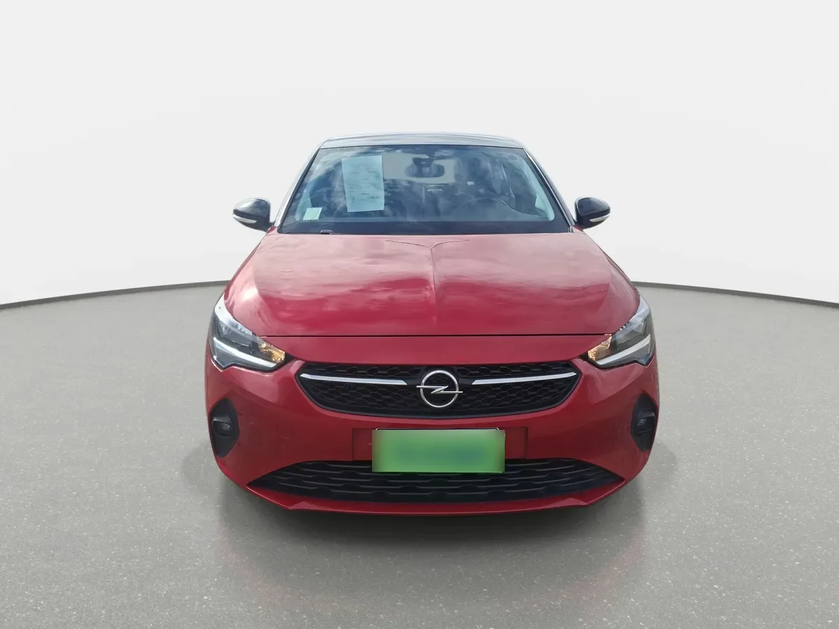Opel Corsa 1.5t Edition 4x2 100hp Diesel Mt6 5p año 2023