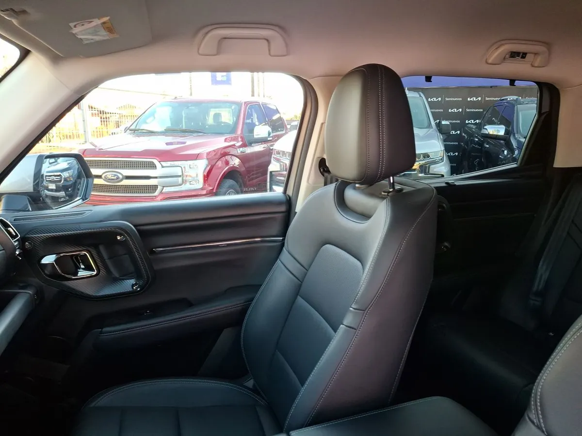 Haval H7 2.0t Elite 4x2 At 5p año 2025