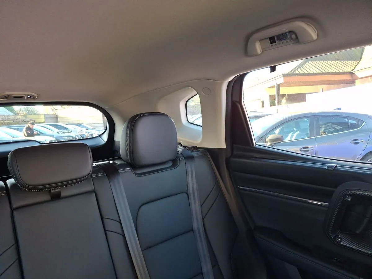 Haval H7 2.0t Elite 4x2 At 5p año 2025