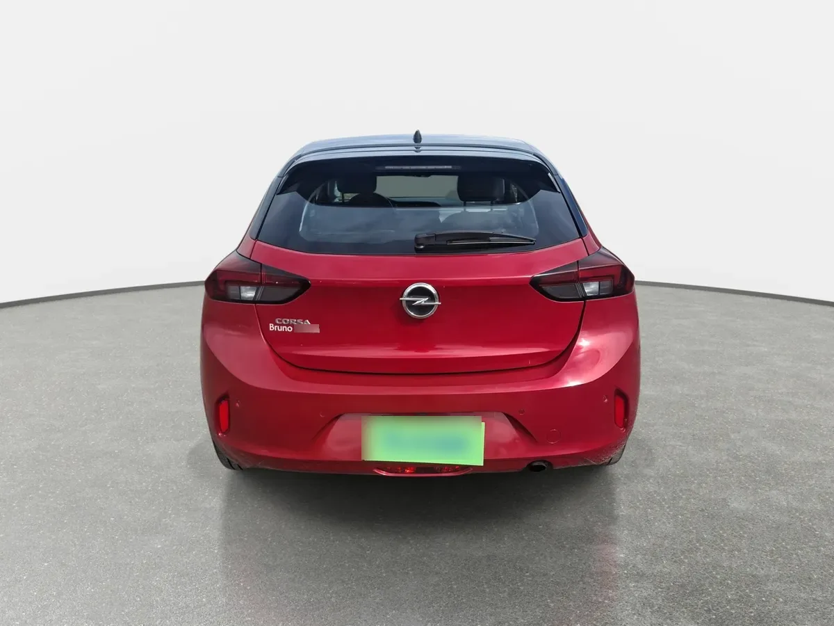 Opel Corsa 1.5t Edition 4x2 100hp Diesel Mt6 5p año 2023