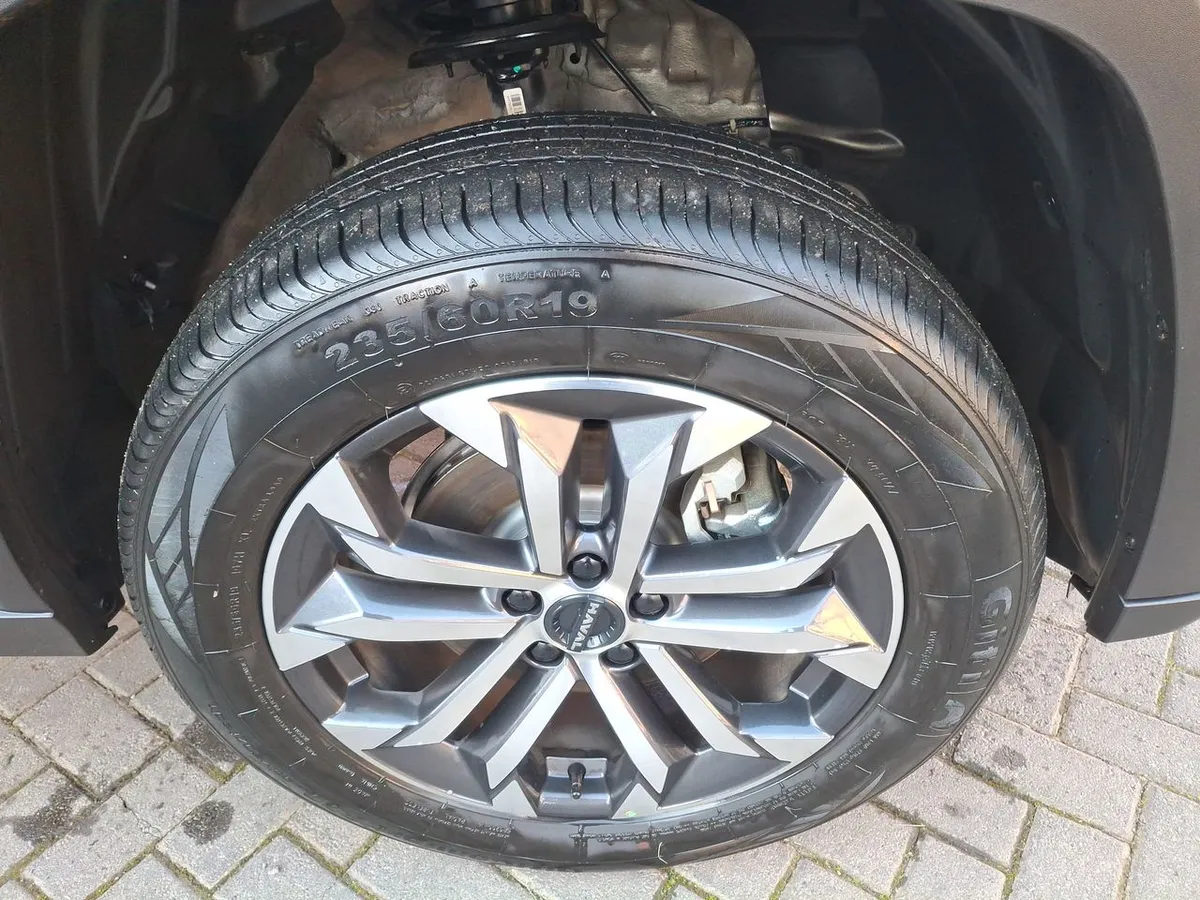 Haval H7 2.0t Elite 4x2 At 5p año 2025
