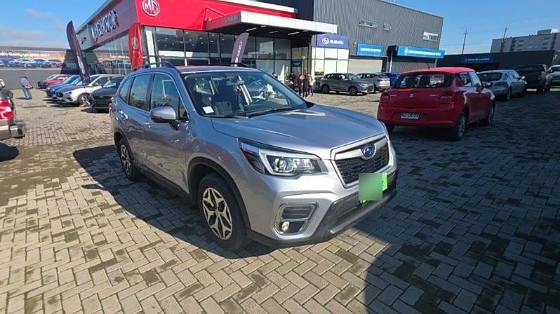 Subaru Forester 2.5i Xs Awd At 5p año 2021