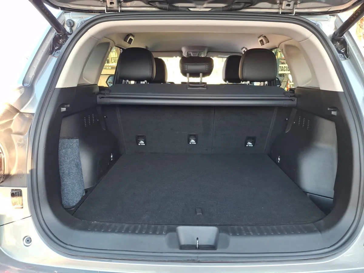 Haval H7 2.0t Elite 4x2 At 5p año 2025