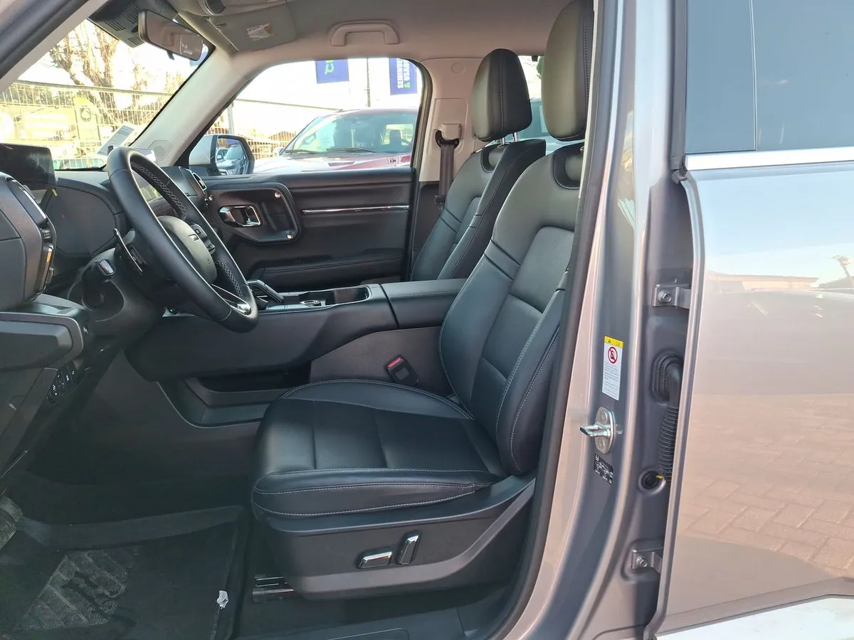 Haval H7 2.0t Elite 4x2 At 5p año 2025