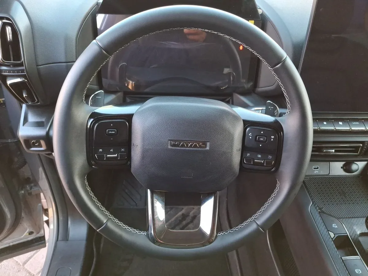 Haval H7 2.0t Elite 4x2 At 5p año 2025