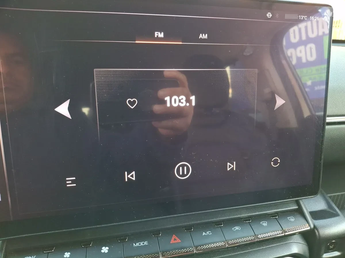 Haval H7 2.0t Elite 4x2 At 5p año 2025