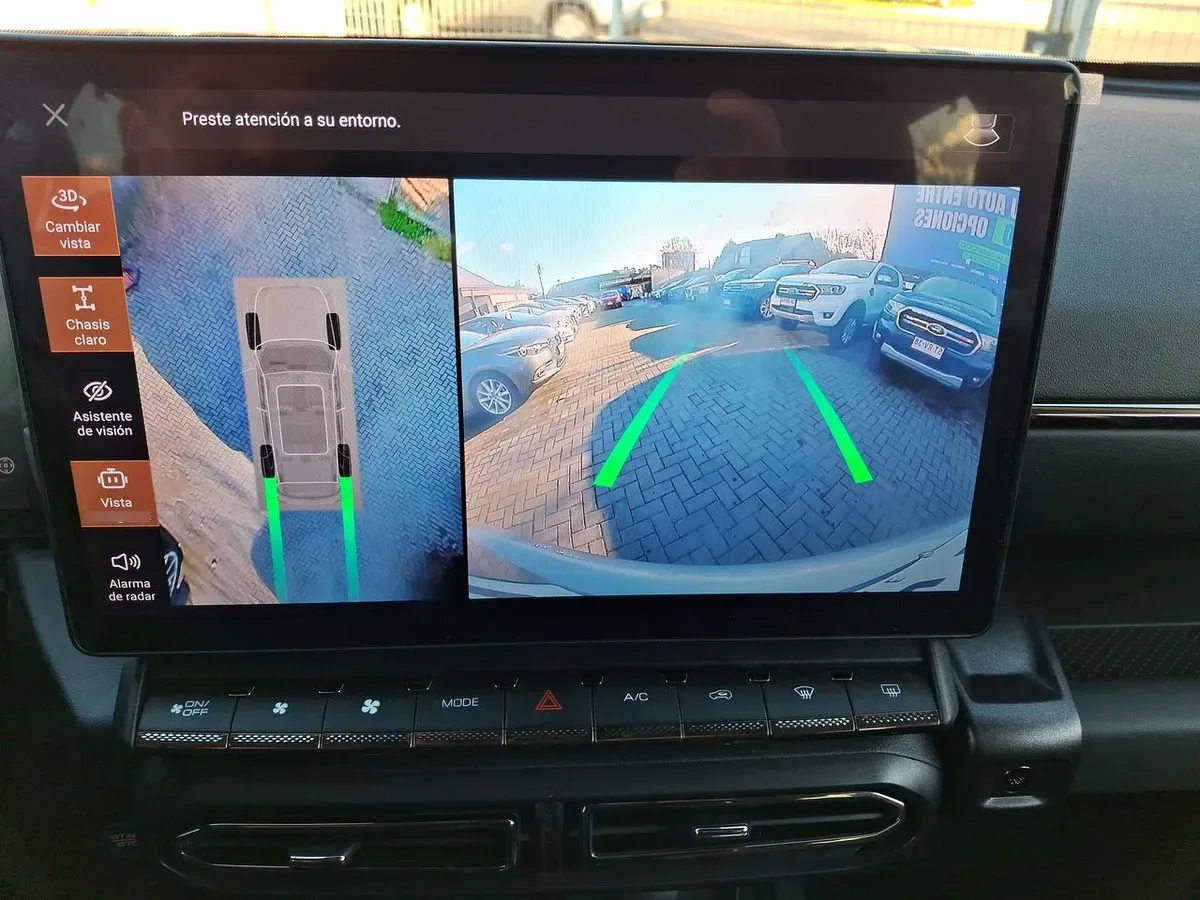 Haval H7 2.0t Elite 4x2 At 5p año 2025