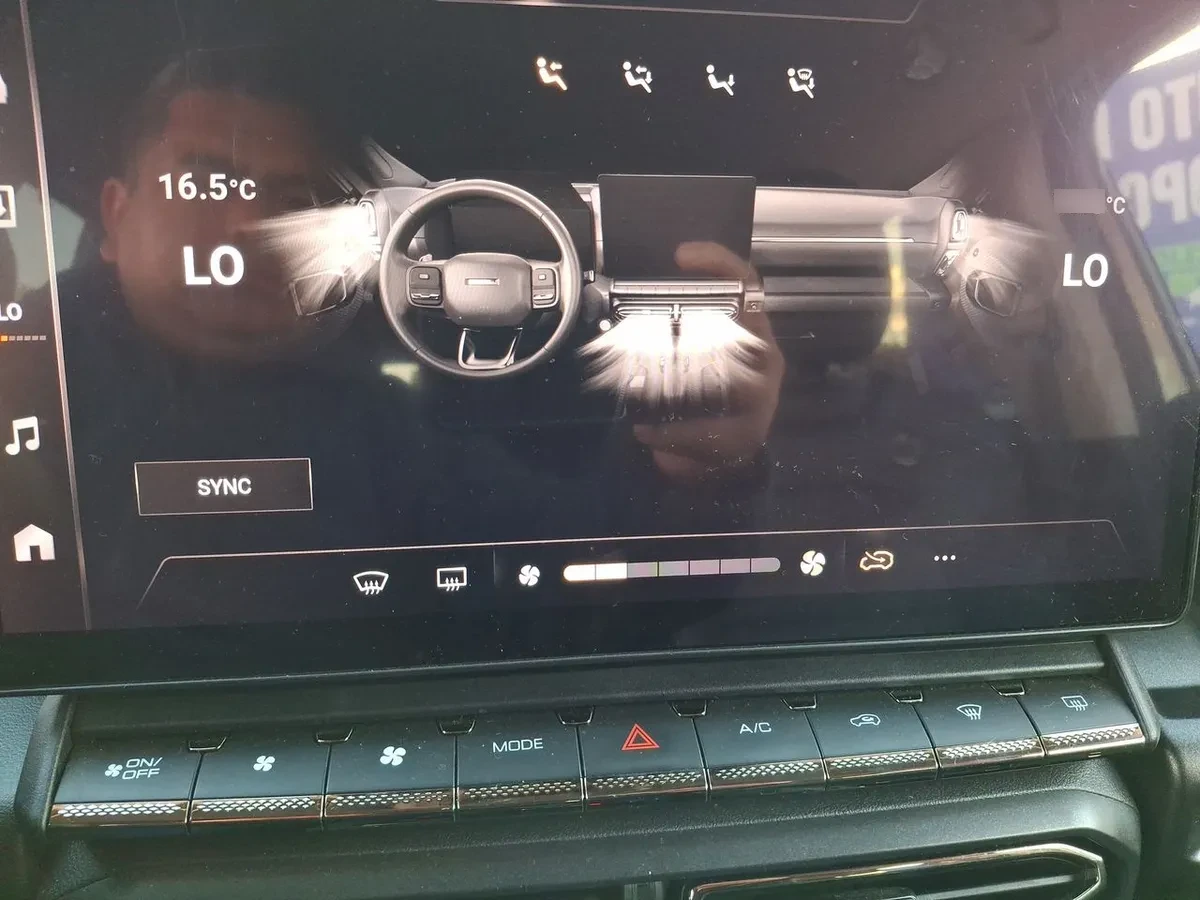 Haval H7 2.0t Elite 4x2 At 5p año 2025