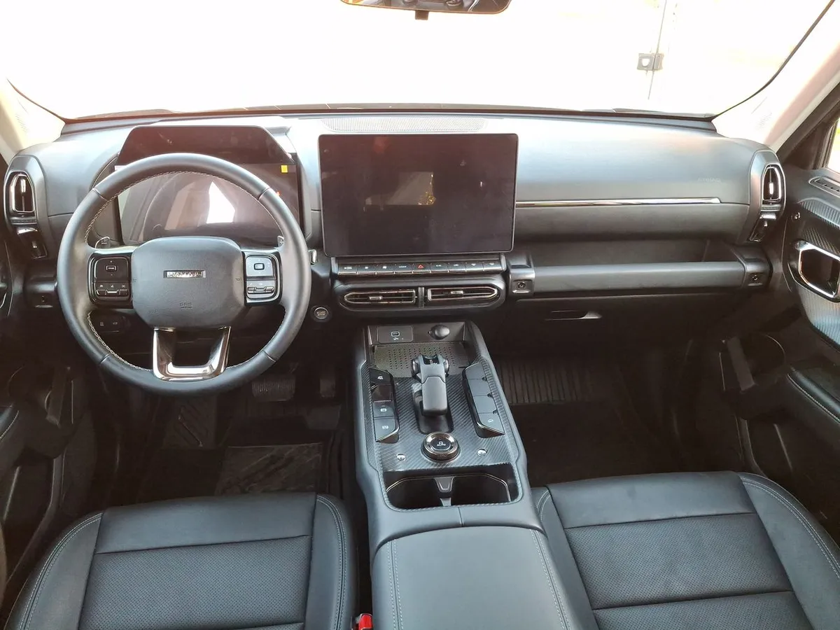 Haval H7 2.0t Elite 4x2 At 5p año 2025