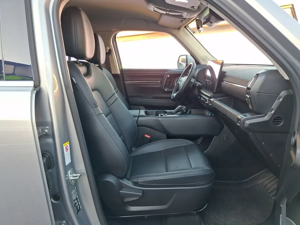 Haval H7 2.0t Elite 4x2 At 5p año 2025