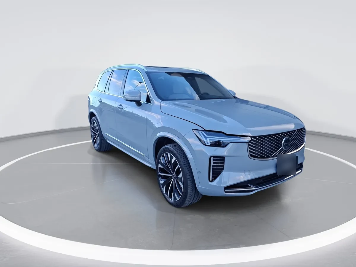 Volvo Xc90 2.0 T8 Plus Hibrido Awd At 5p año 2026