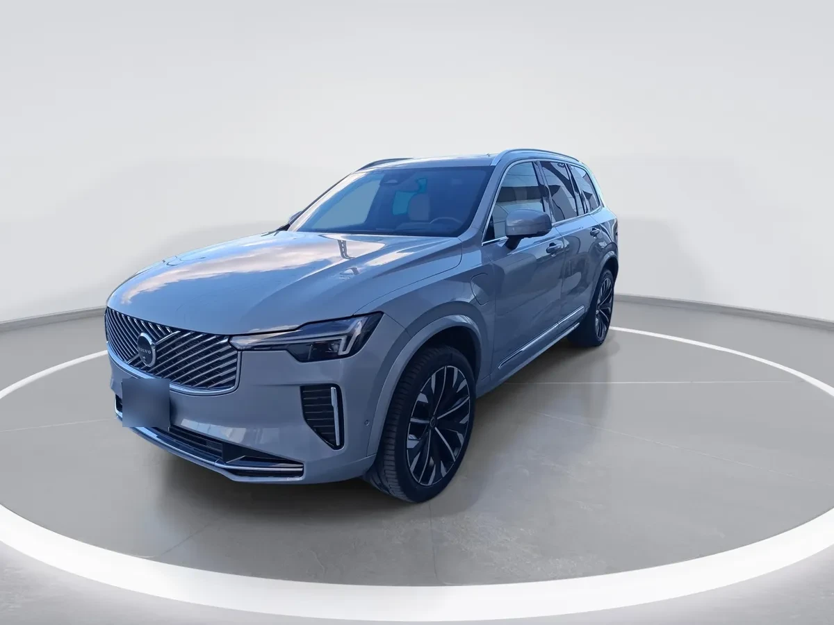 Volvo Xc90 2.0 T8 Plus Hibrido Awd At 5p año 2026