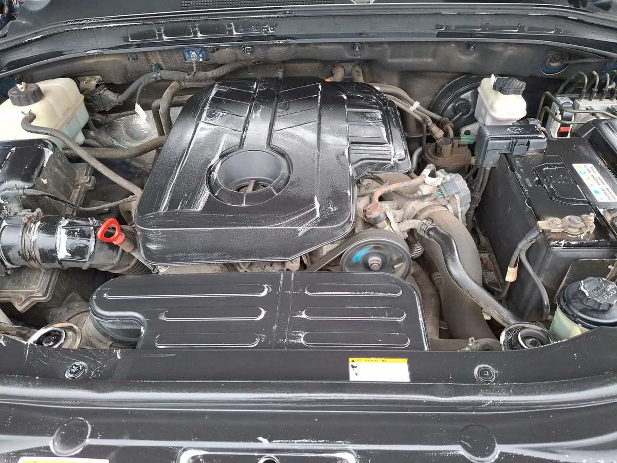 Ssangyong Rexton 2.2 Yrx201 Diesel Fl 4x2 At 5p año 2020