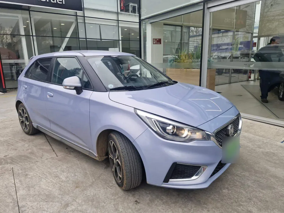 MG 3 1.5 Comfort 4x2 Hb At 5p año 2023