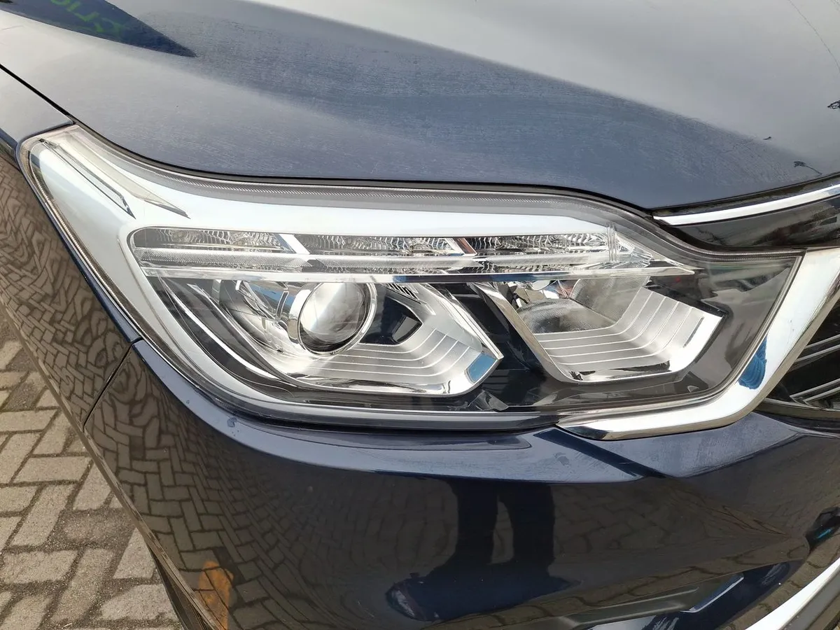 Ssangyong Rexton 2.2 Yrx201 Diesel Fl 4x2 At 5p año 2020