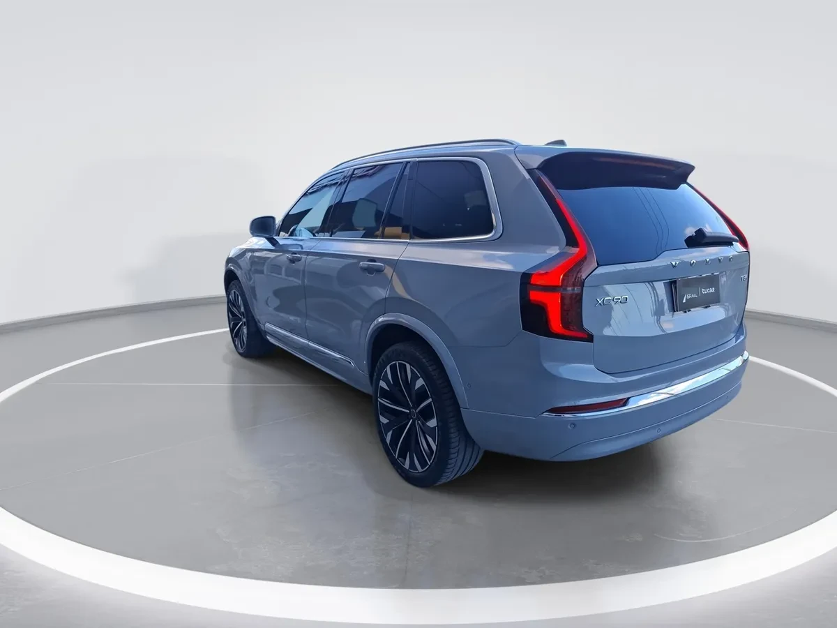 Volvo Xc90 2.0 T8 Plus Hibrido Awd At 5p año 2026