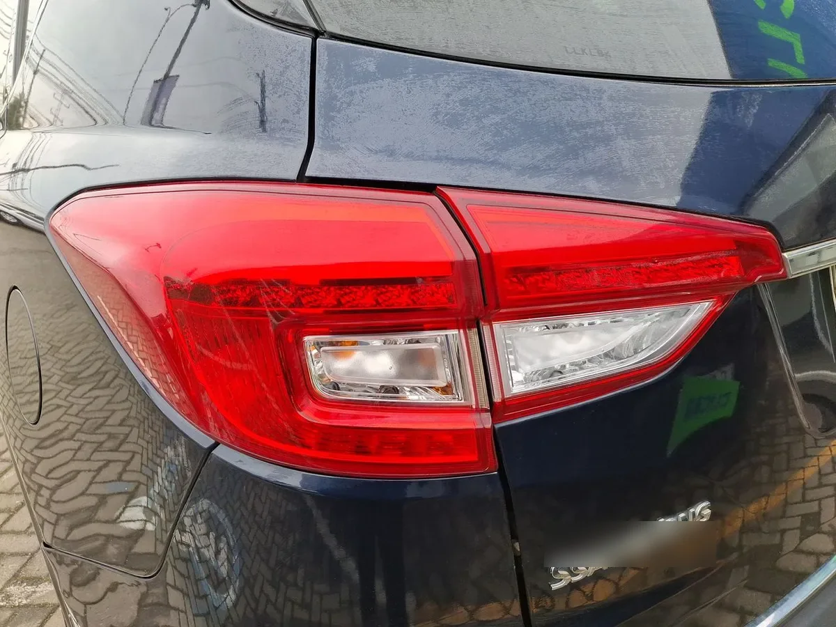 Ssangyong Rexton 2.2 Yrx201 Diesel Fl 4x2 At 5p año 2020