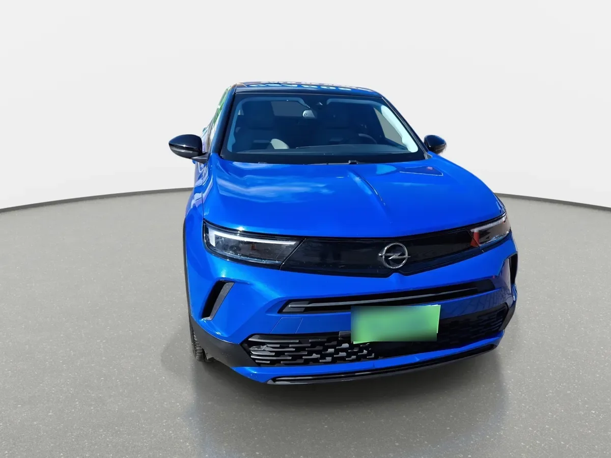 Opel Mokka 1.2t Elegance 4x2 At8 5p año 2025