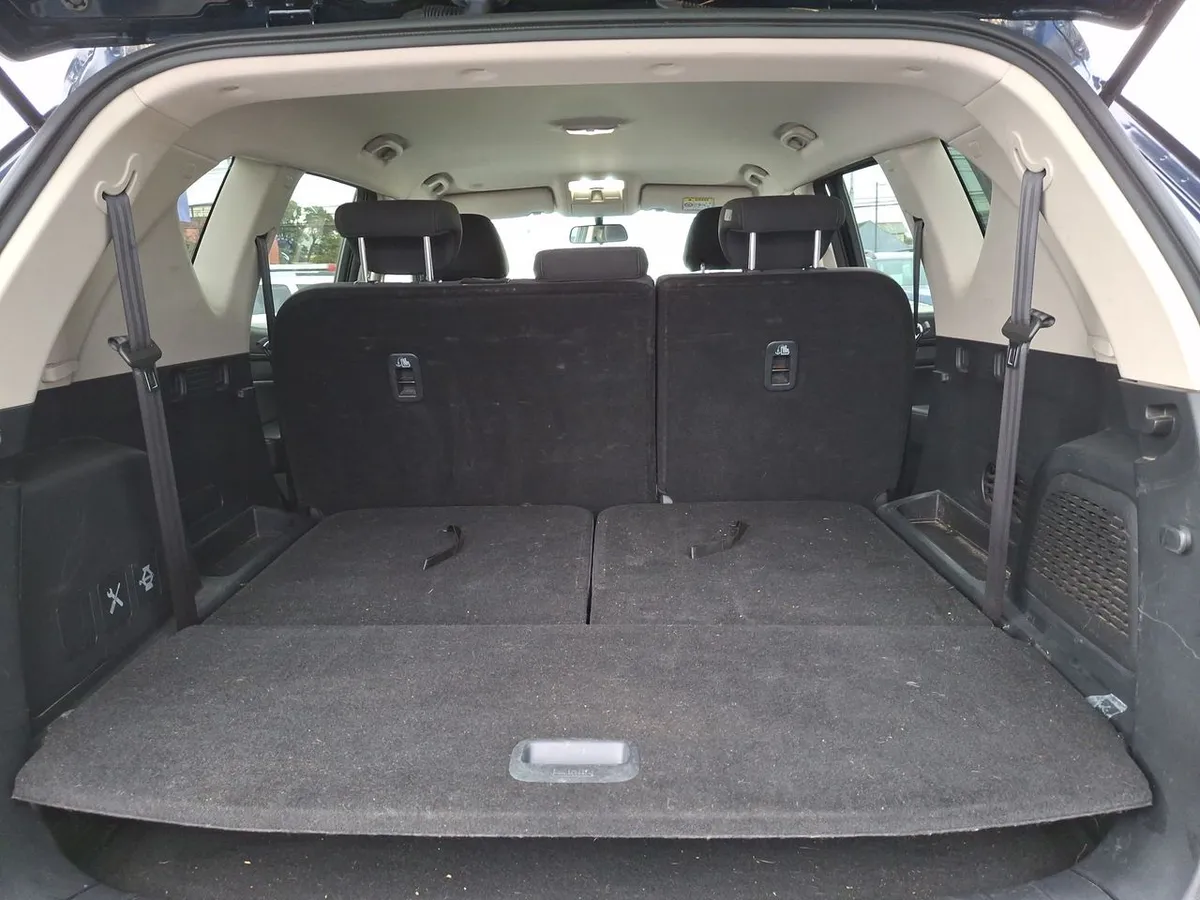 Ssangyong Rexton 2.2 Yrx201 Diesel Fl 4x2 At 5p año 2020
