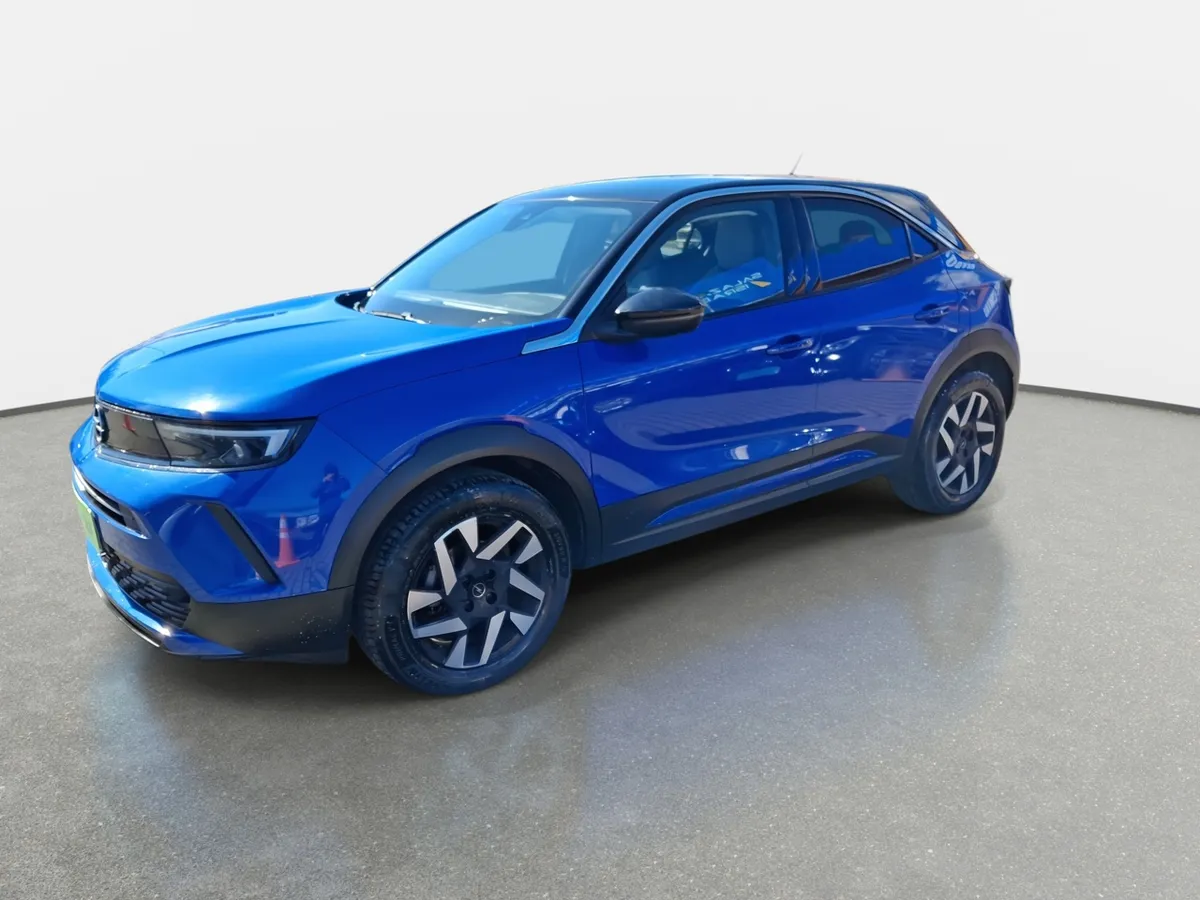 Opel Mokka 1.2t Elegance 4x2 At8 5p año 2025