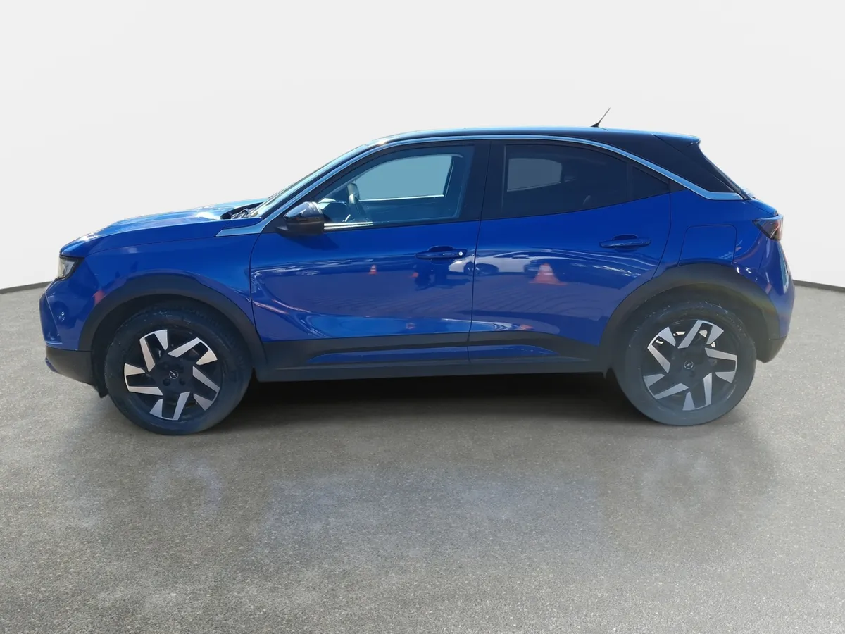 Opel Mokka 1.2t Elegance 4x2 At8 5p año 2025