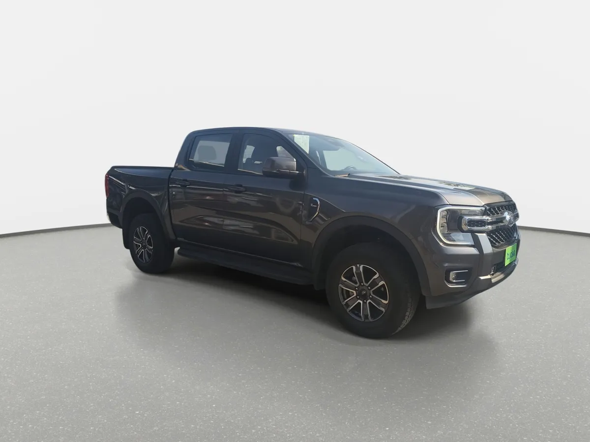Ford Ranger 2.0 Xlt Diesel 4x4 Dob. Cab. At 4p año 2025