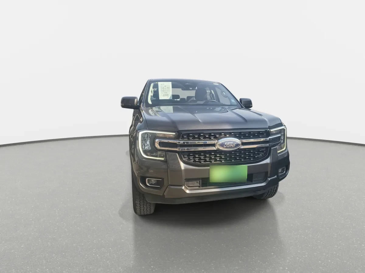 Ford Ranger 2.0 Xlt Diesel 4x4 Dob. Cab. At 4p año 2025