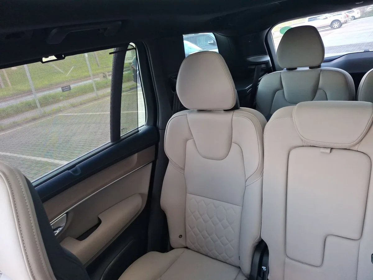 Volvo Xc90 2.0 T8 Plus Hibrido Awd At 5p año 2026