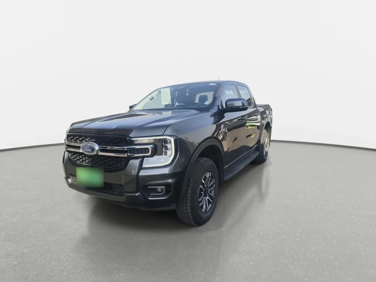 Ford Ranger 2.0 Xlt Diesel 4x4 Dob. Cab. At 4p año 2025
