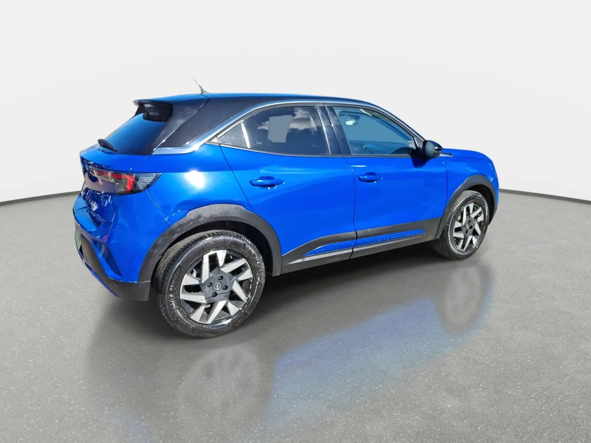 Opel Mokka 1.2t Elegance 4x2 At8 5p año 2025