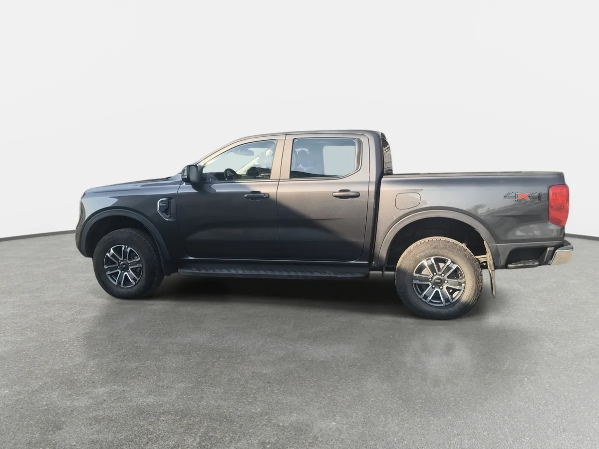 Ford Ranger 2.0 Xlt Diesel 4x4 Dob. Cab. At 4p año 2025