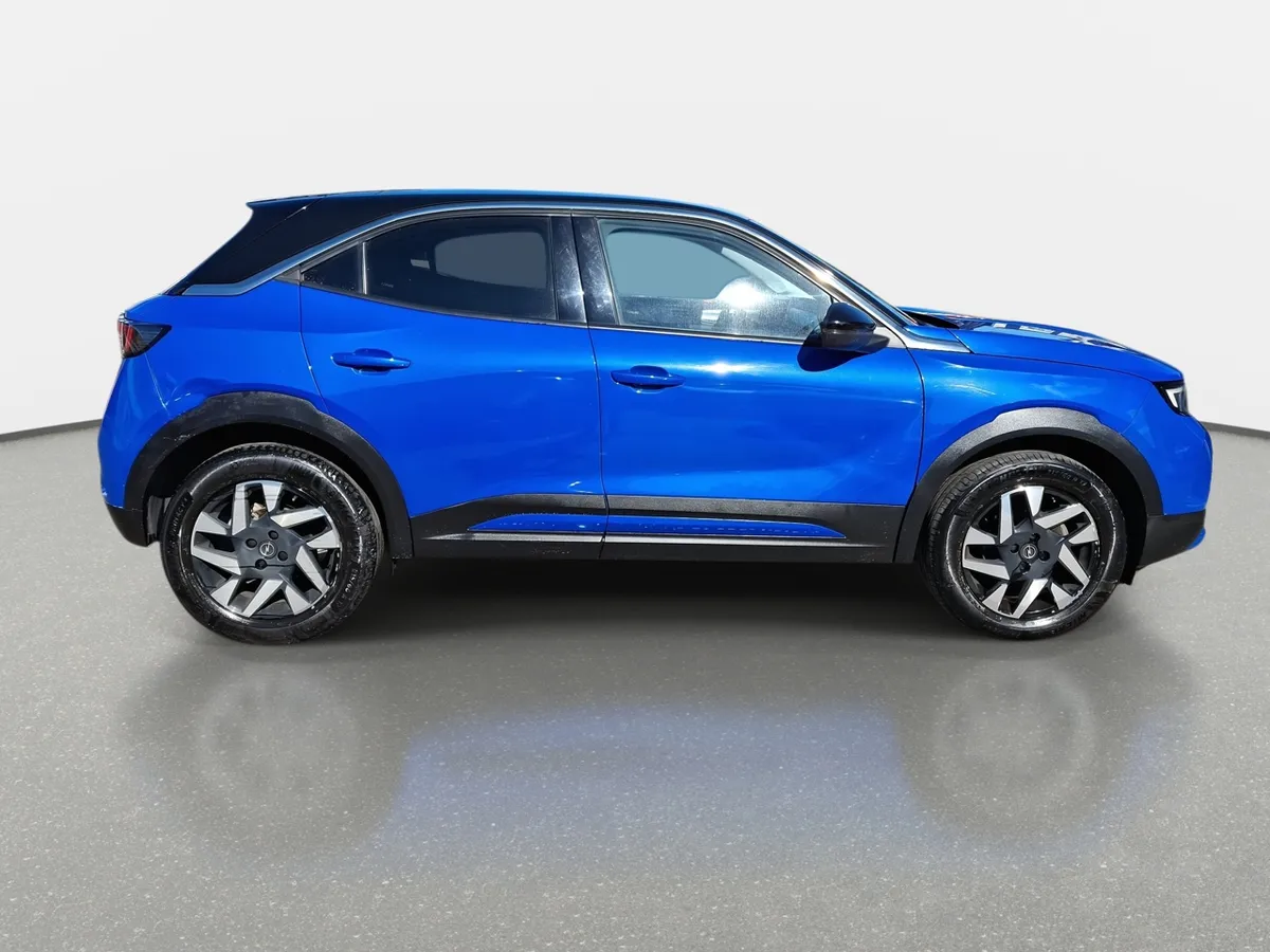 Opel Mokka 1.2t Elegance 4x2 At8 5p año 2025