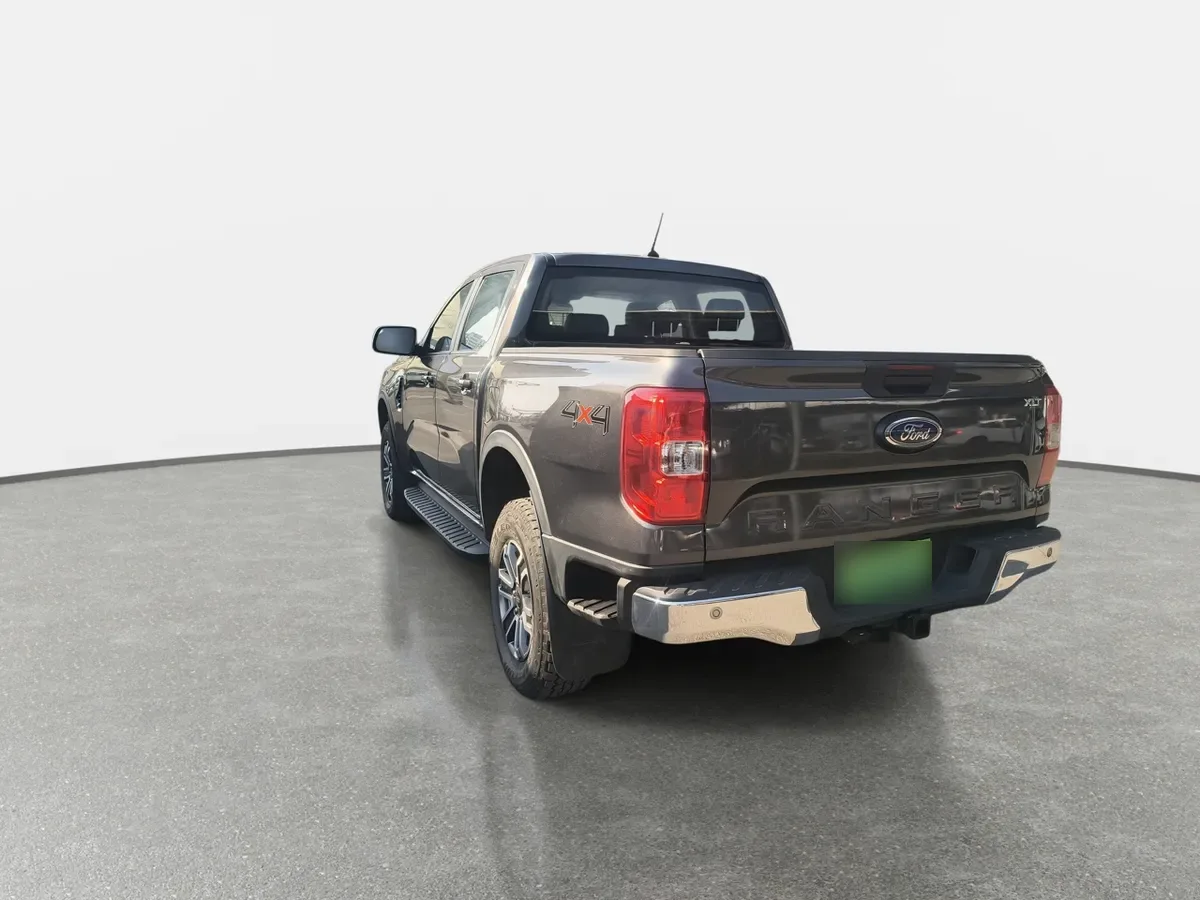 Ford Ranger 2.0 Xlt Diesel 4x4 Dob. Cab. At 4p año 2025