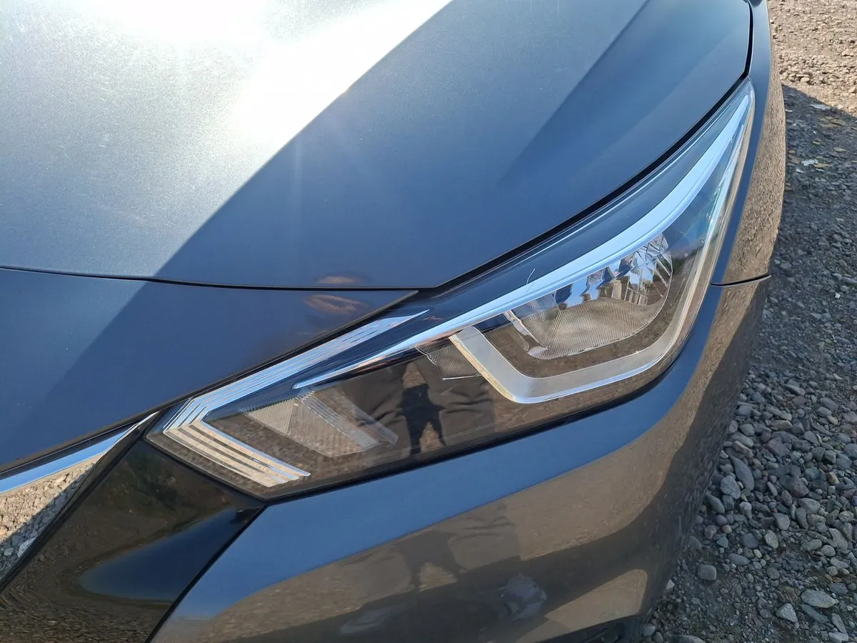 Nissan Versa 1.6 Sense 4x2 Radio Touch Mt 4p año 2023