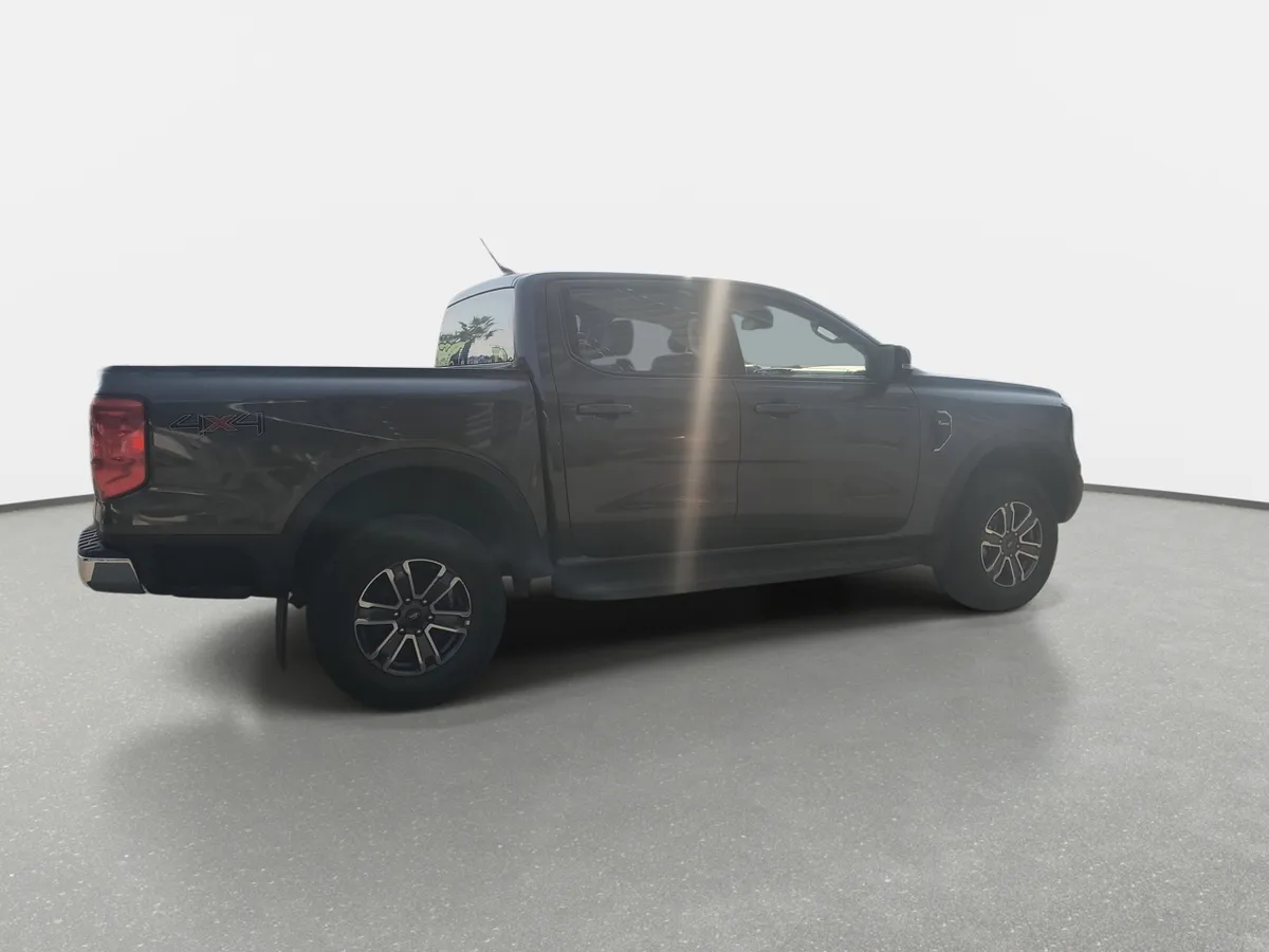 Ford Ranger 2.0 Xlt Diesel 4x4 Dob. Cab. At 4p año 2025