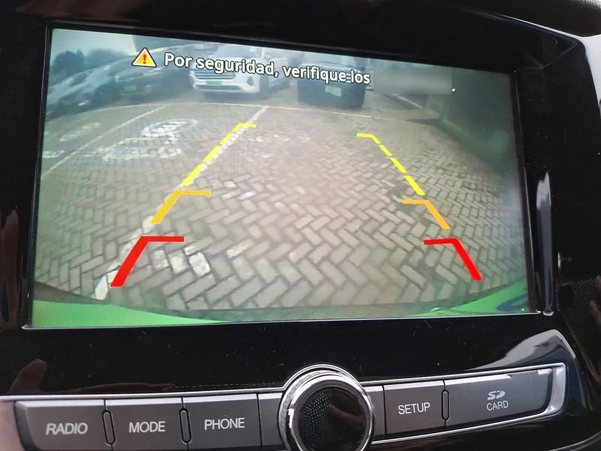 Ssangyong Rexton 2.2 Yrx201 Diesel Fl 4x2 At 5p año 2020