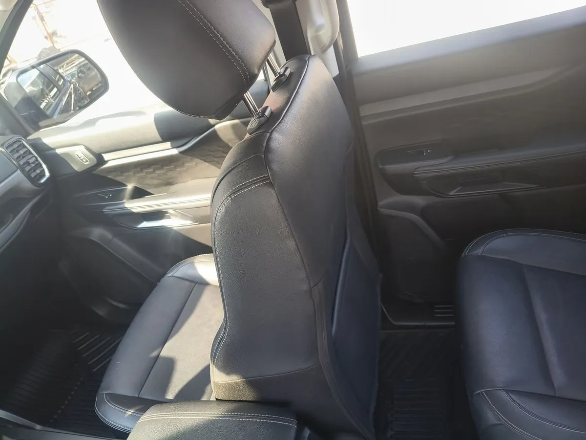 Ford Ranger 2.0 Xlt Diesel 4x4 Dob. Cab. At 4p año 2025